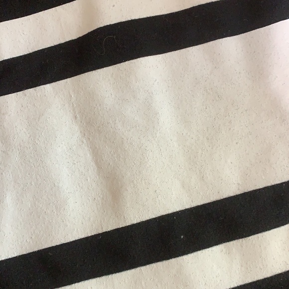 Kain Label Black Striped Top Small - Picture 9 of 10